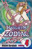 Saint Seiya: Knights of the Zodiac Vol. 4 (Masami Kurumada)